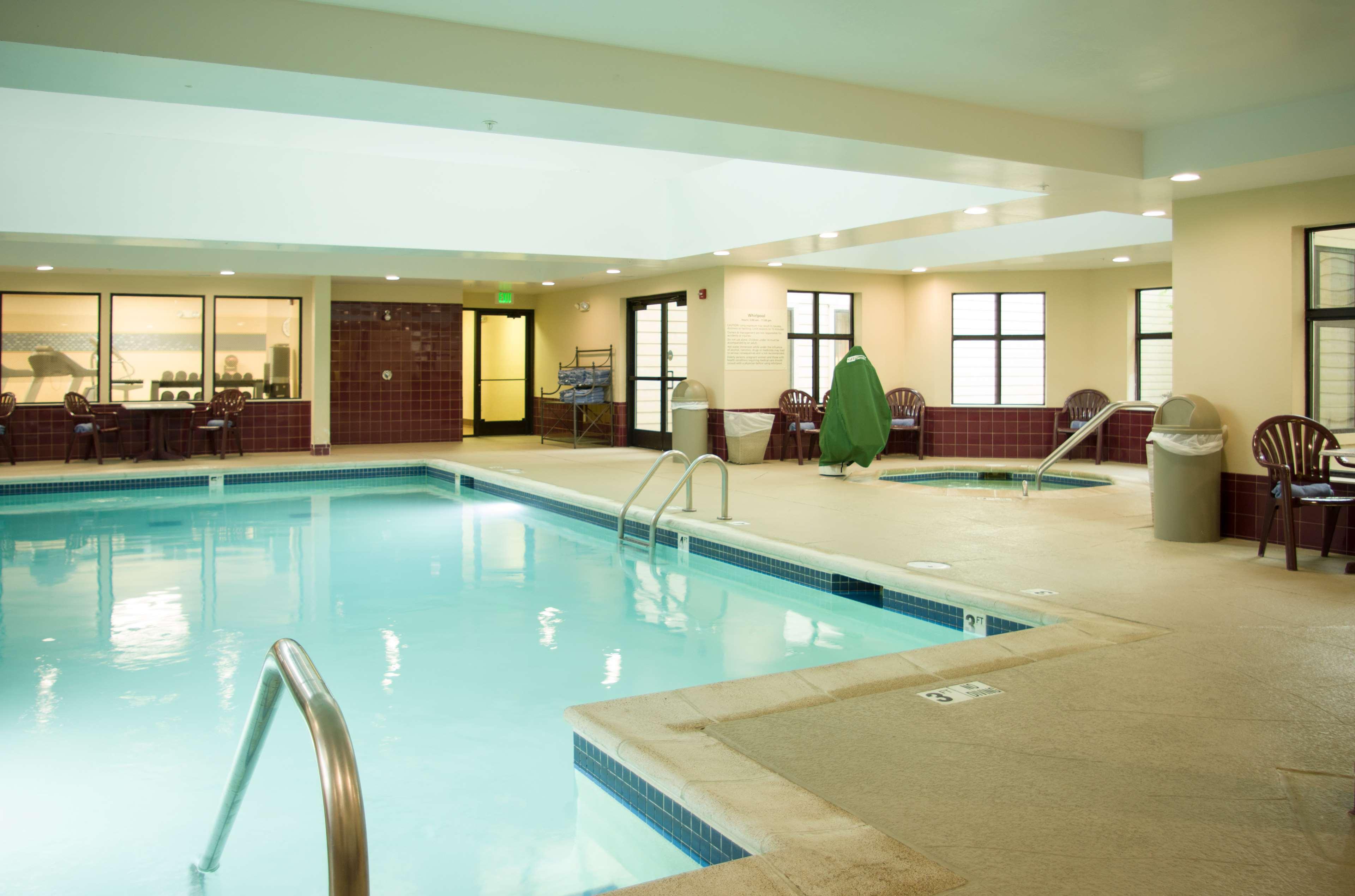 Hampton Inn & Suites St. Louis-Chesterfield Εξωτερικό φωτογραφία