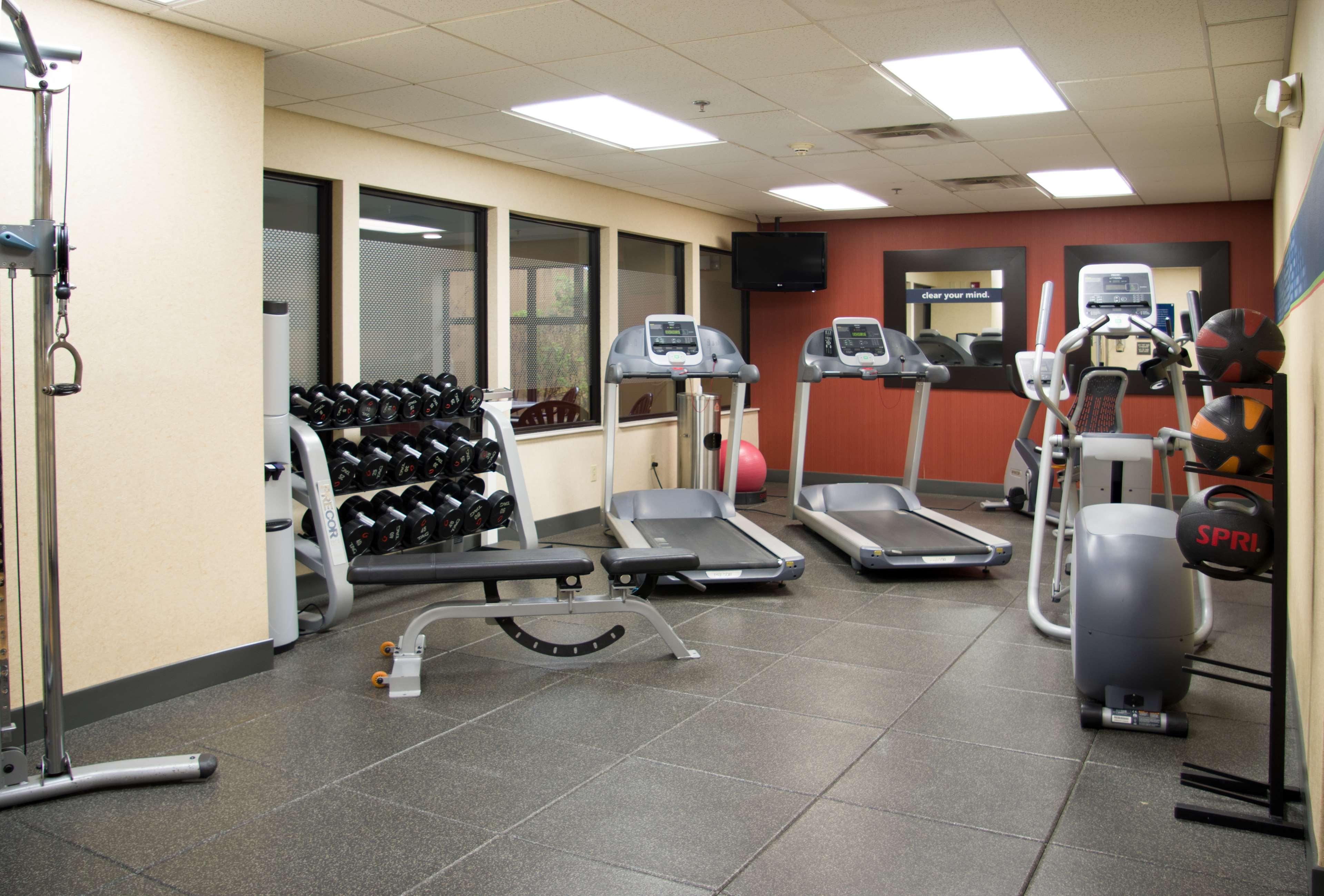 Hampton Inn & Suites St. Louis-Chesterfield Εξωτερικό φωτογραφία