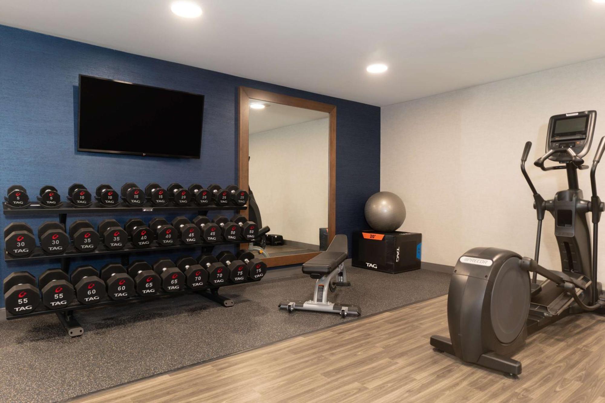 Hampton Inn & Suites St. Louis-Chesterfield Εξωτερικό φωτογραφία