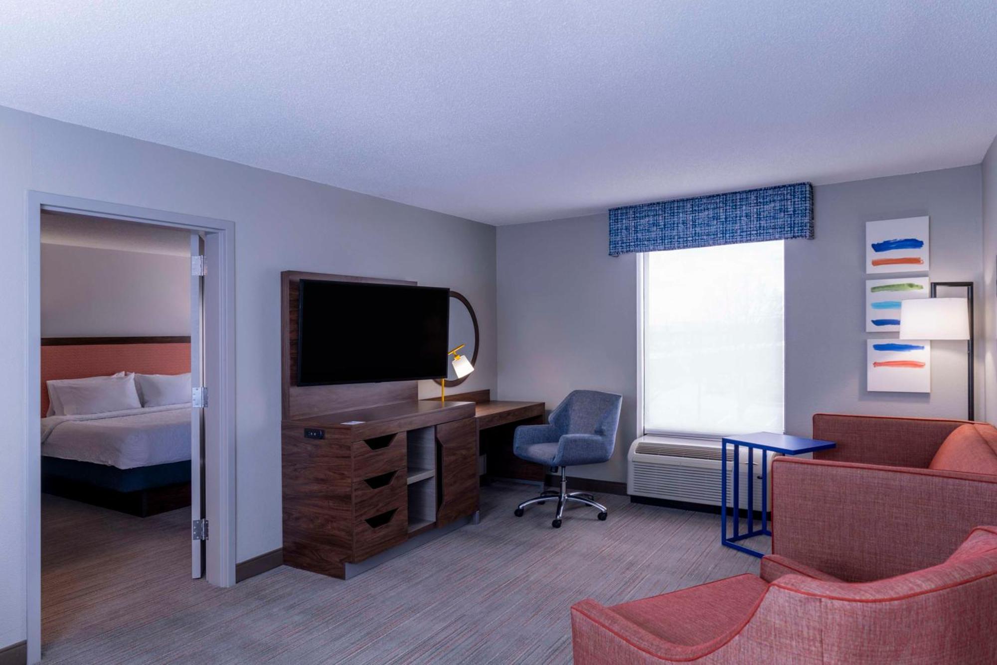 Hampton Inn & Suites St. Louis-Chesterfield Εξωτερικό φωτογραφία